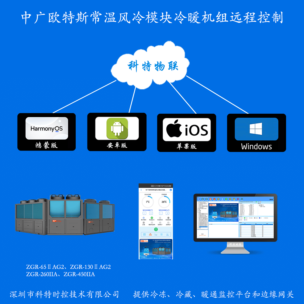 中广欧特斯-中广欧特斯模块机-中广欧特斯风冷模块冷暖机组-中广欧特斯物联网关-中广欧特斯App远程控制-中广欧特斯空调远程控制