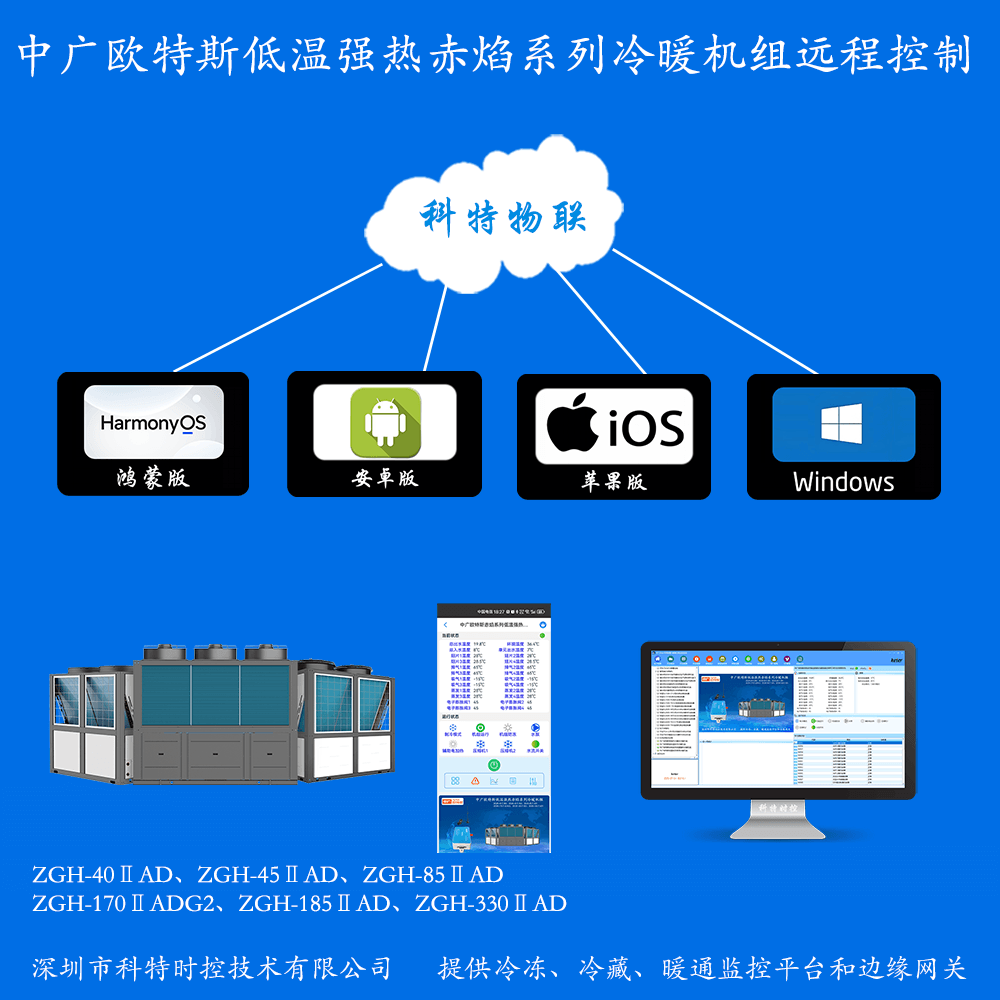 中广欧特斯-中广欧特斯模块机-中广欧特斯冷暖机组-中广欧特斯物联网关-中广欧特斯App远程控制-中广欧特斯空调远程控制