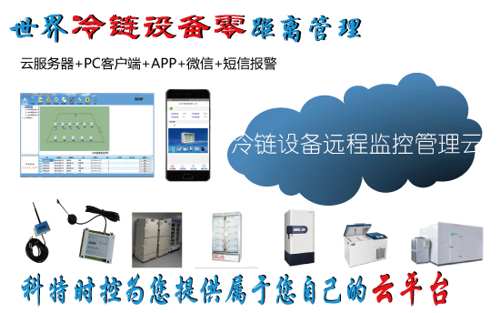 冰箱监控云