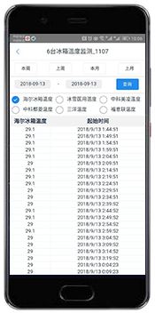 温湿度APP监控云盒737