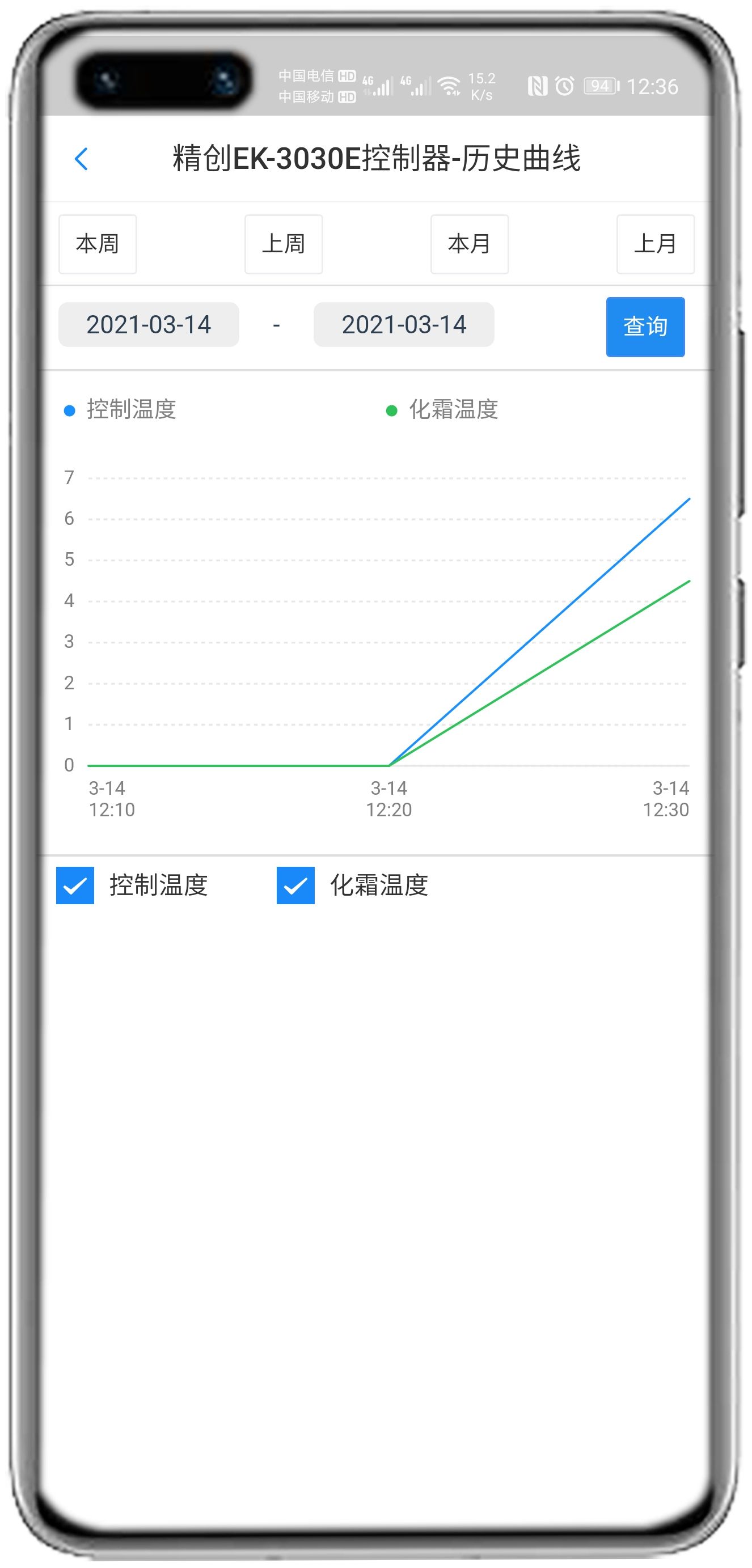 精创EK-3030E控制器APP控制网关