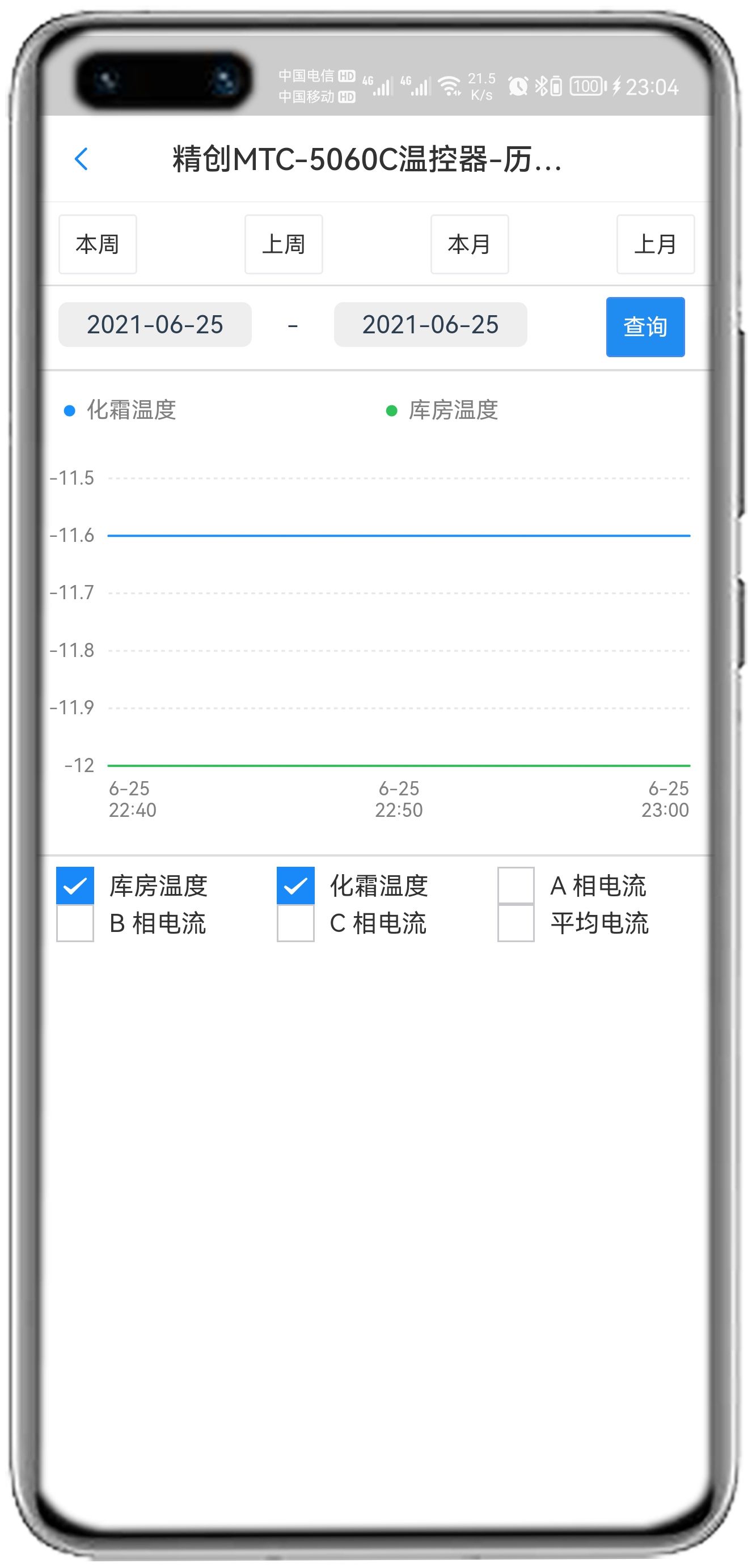 精创MTC-5060C控制器APP控制网关