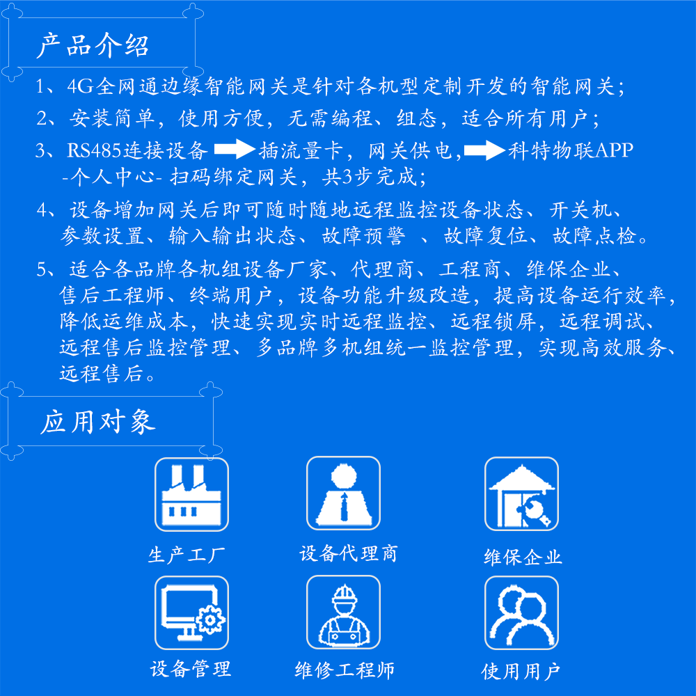 4G网关-功能介绍
