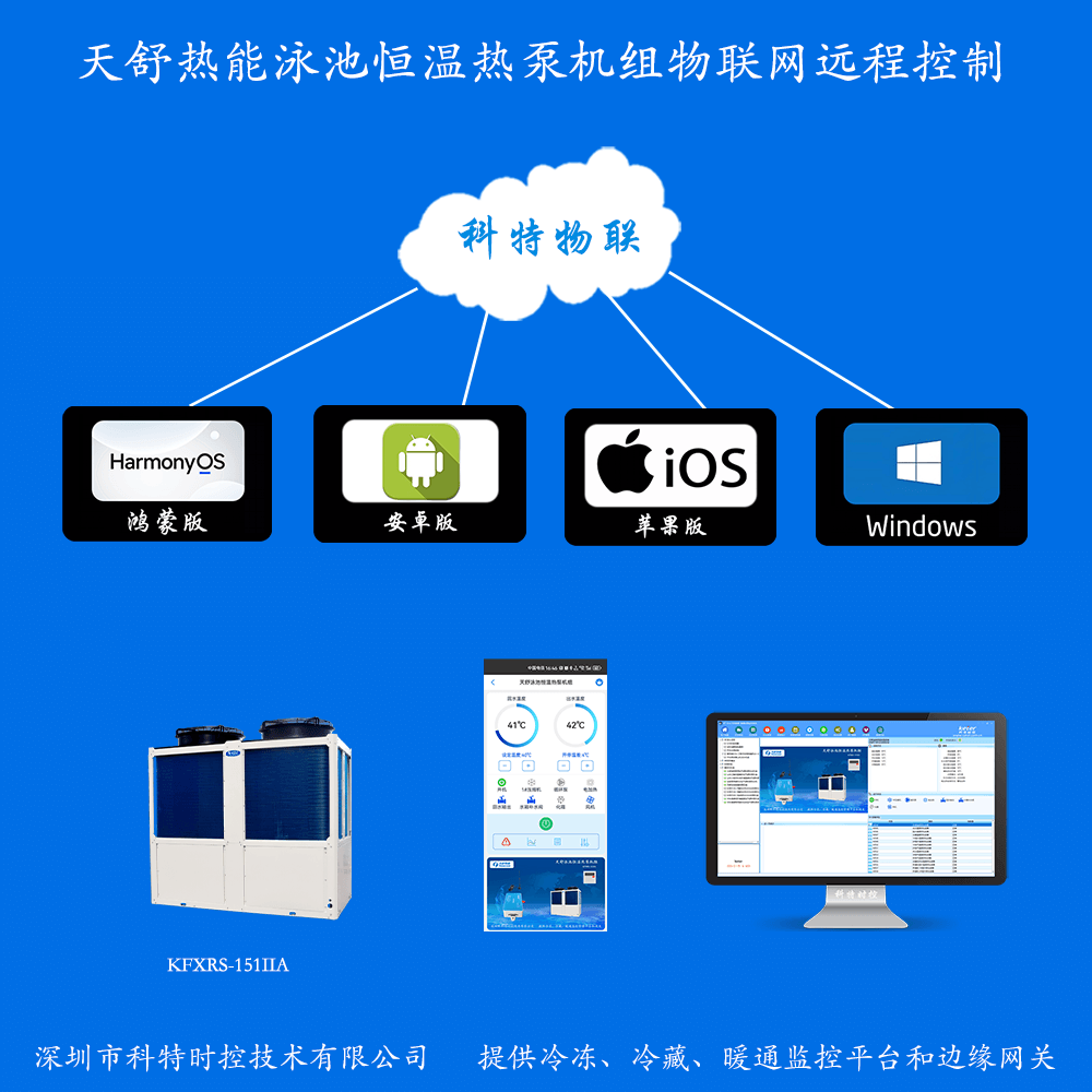 天舒空气能-天舒空气能热泵-天舒空气能热水机-天舒空气能物联网-天舒循环加热空气源热泵热水机物联网远程控制-天舒空气远程控制