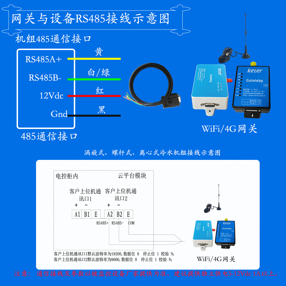 美的涡旋式风冷热泵机组RHAF-HA系列